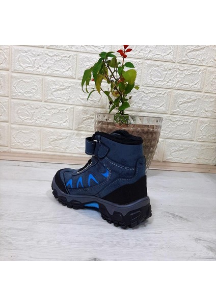 Prostar Mavi Renk Kaymayan Cırtlı Erkek Çocuk Bot fırsatları