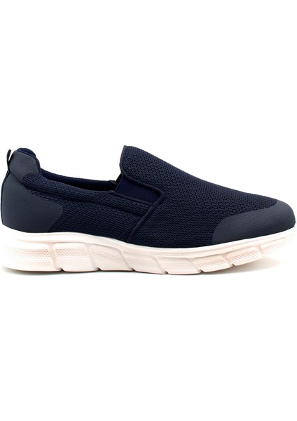 Fast Step Deri Erkek Casual Ayakkabı 517Mba1114