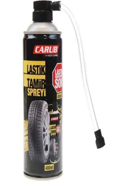 Lastik Tamir Kiti Sprey 400 ml 085 01 12