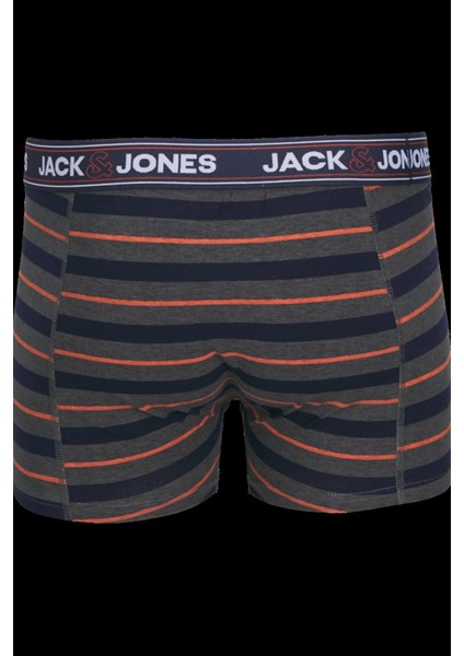 Jacjohn Trunks 3 Pack Sn LACİVERT12260059