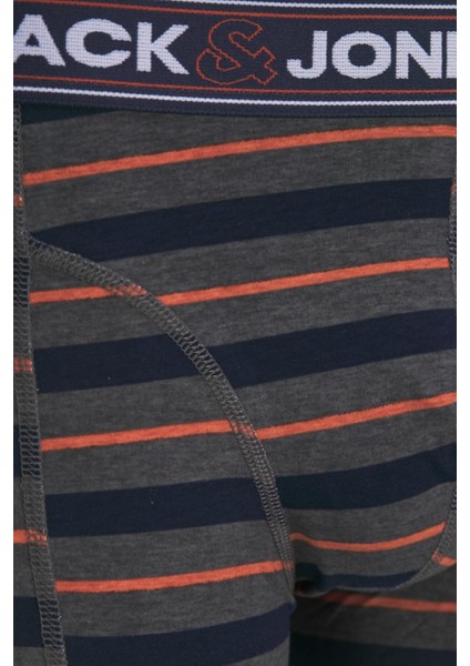 Jacjohn Trunks 3 Pack Sn LACİVERT12260059