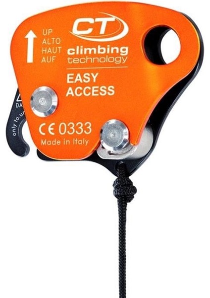 Climbing Technology Düşme Durdurucu Easy Access Fall Arrester