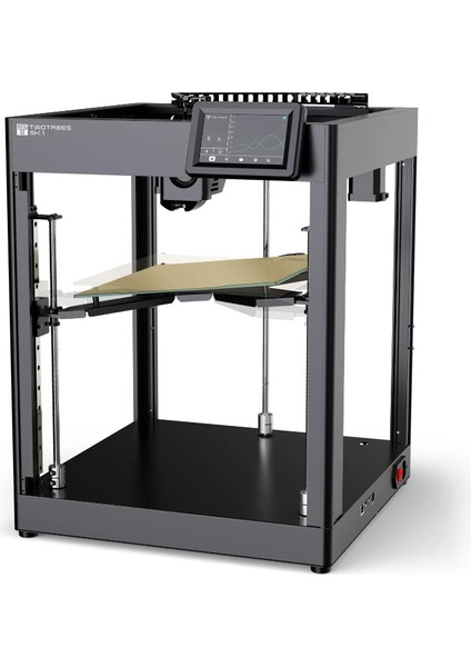 - Sk1 Corexy - 700 Mm/s Yüksek Hızlı 3D Yazıcı