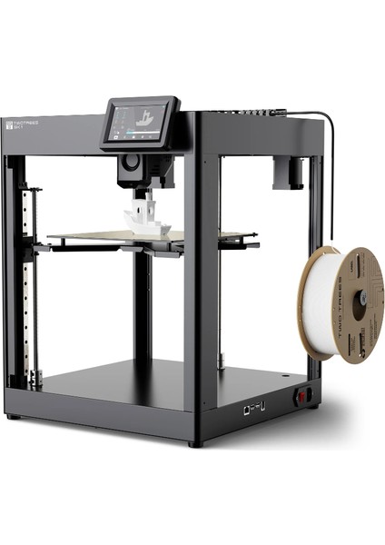 - Sk1 Corexy - 700 Mm/s Yüksek Hızlı 3D Yazıcı