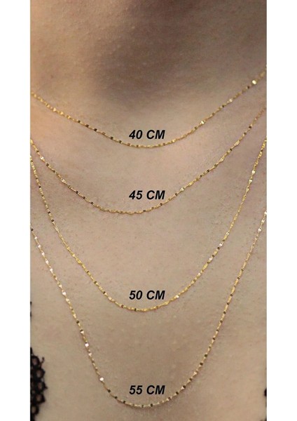 14 Ayar Altın Kalp Kolye fırsatları