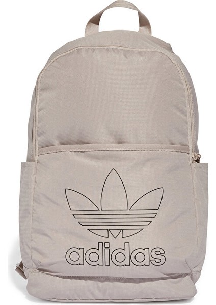 Adidas Adicolor Backpk Sırt Çantası (20,25L) IX7502 Kahverengi