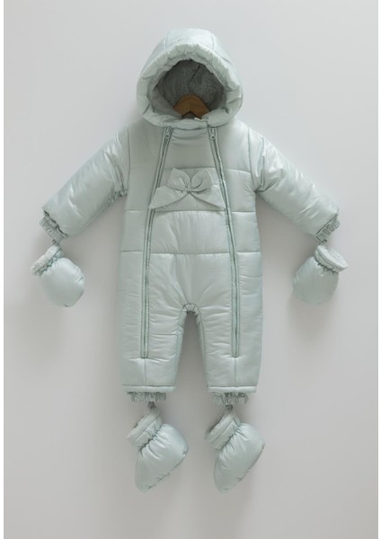 Yeşil Astronot Tulum