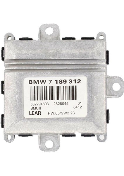 Far Beyni Bmw Adaptif