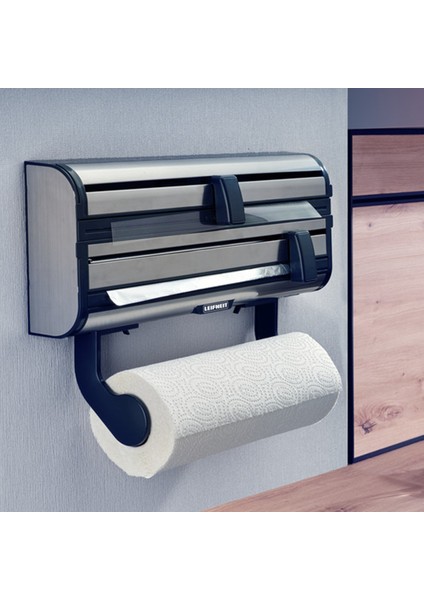 Parat Royal Duvara Monte Rulo Tutucu