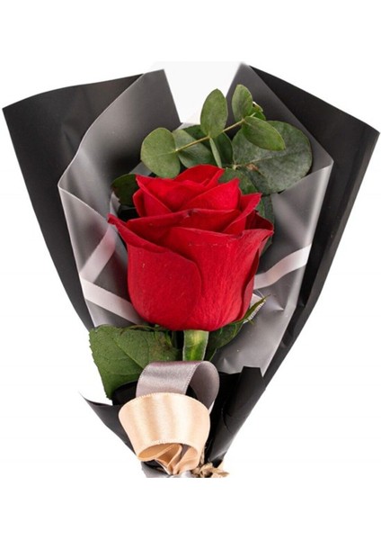 Yapay Tek Gül Buketi, Isteme Çiçeği, Isteme Buketi, Kız Isteme Çiçeği, Gül Buketi, Isteme Buketi fiyatları