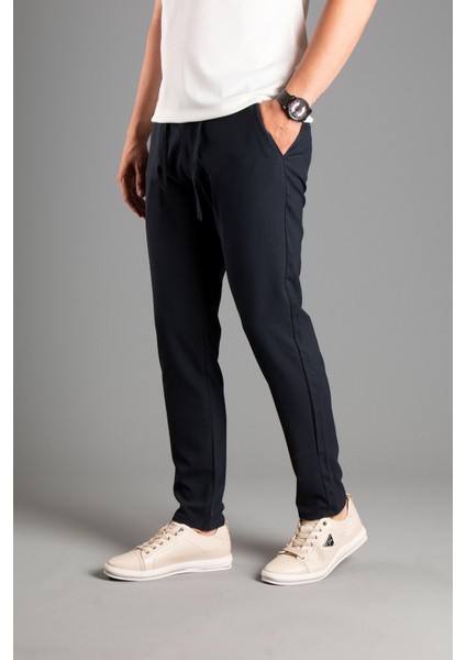 Erkek Lacivert Keten Pantolon fiyatları