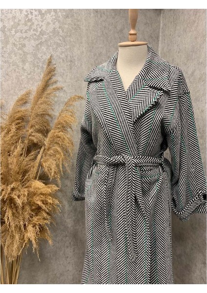 23K50630 Rita Kaşe Astarlı Fleto - Rita - 23K50630 - Gri - Standart