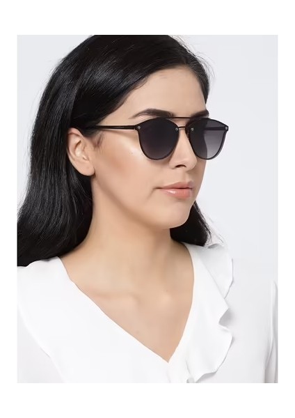 DK4178-2 Metal Siyah Polarize Camlı Kadın Güneş Gözlüğü fiyatları