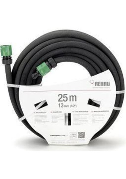 Soaker House 25M Terleme Hortumu 13MM (1/2")