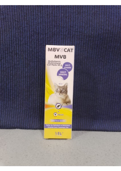 Kedi Multivitamin Pasta 50 G modelleri