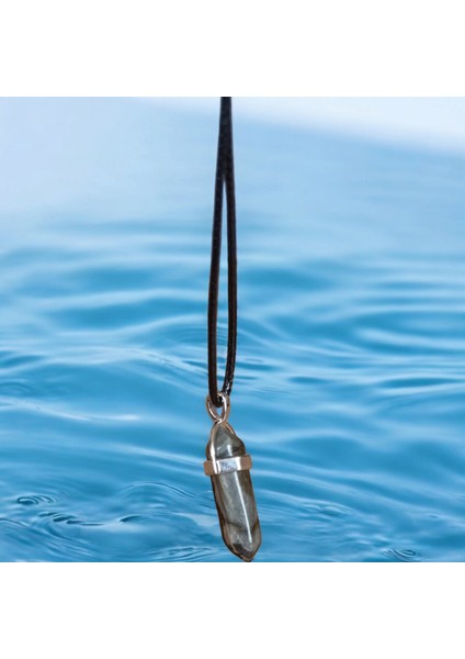 Rodonit Taşı Çivi Model Kolye Hediyelik Eşya Sevgili Kolye Sevgiliye Özel Hediye Çivi Kolye modelleri