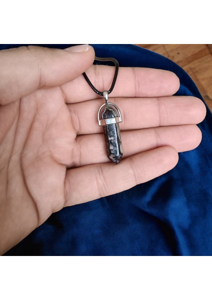 Rodonit Taşı Çivi Model Kolye Hediyelik Eşya Sevgili Kolye Sevgiliye Özel Hediye Çivi Kolye indirimleri