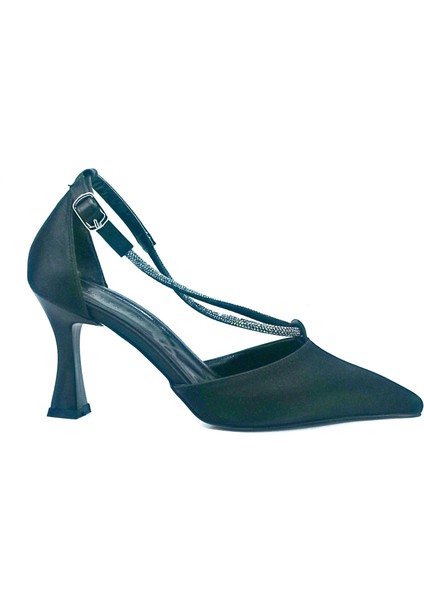 Kadın Taşlı Topuklu Ayakkabı 147-PM474-K2 fırsatları