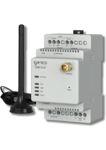 Gemo-10-4g Gsm/gprs Gateway 85-265VAC/DC