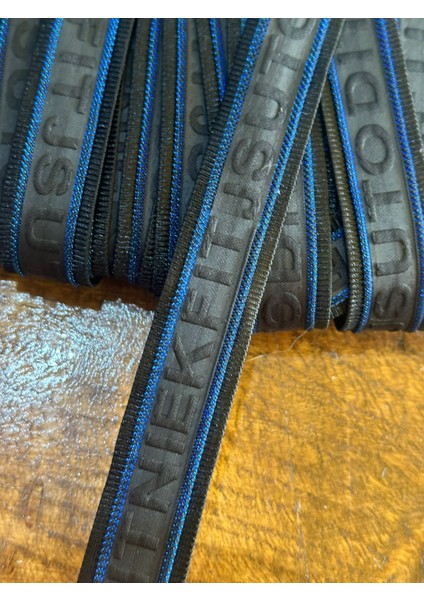 En 3 cm Deri Kabartma Yazılı Şerit Dikiş Giyim Aksesuarı 1 Metre modelleri