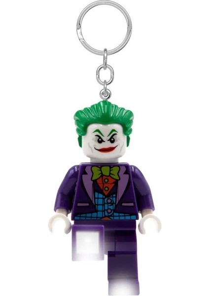 Super Heroes KE30AH The Joker LED Key Chain