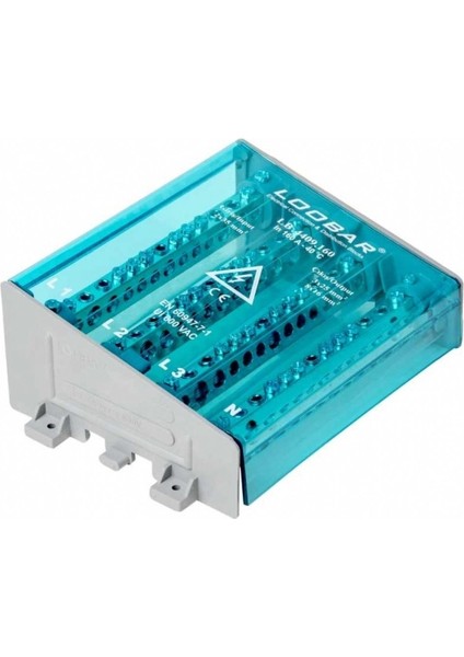 4 Kutup 2X35 3X25 8X16 Dağıtıcı 160A