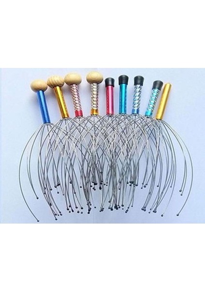 Kafa Masaj Aleti fırsatları