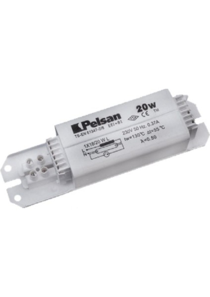 Sılver 20W Balast