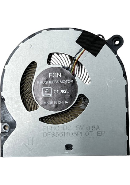 Acer ile Uyumlu Swift 3 SF314-42-R2FT (NX.HSEEY.003) Cpu Fan, Işlemci Fanı