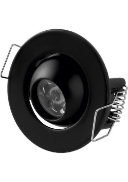 Ct 5268 1.5W LED Spot Mavi Işık