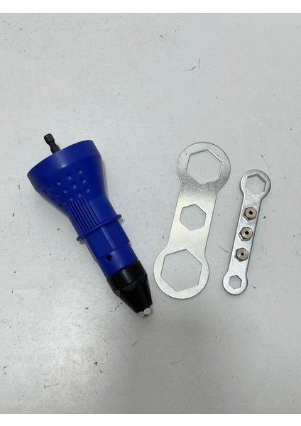Elektrikli Matkap Somun Perçin Adaptörü