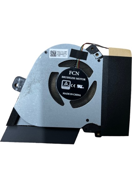 Asus ile Uyumlu Rog Zephyrus G15 GA502DU-WB73 Gpu Fan, Ekran Kartı Fanı 5V Versiyon