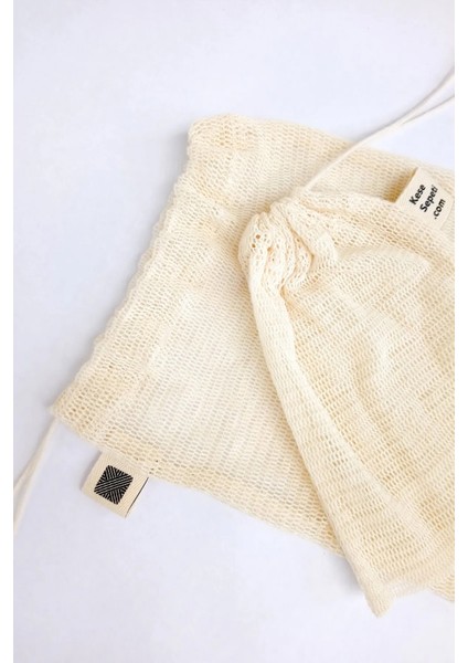 Pamuk File Alışveriş Torbası - Sebze Meyve Saklama Kesesi | Suave fiyatları