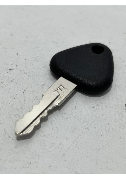 Volvo 777 Ekskavatör Kontak Anahtarı 1 Adet modelleri