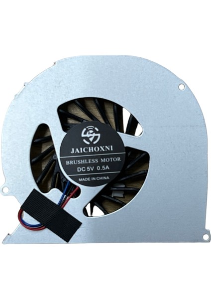 Dell ile Uyumlu Inspiron 15R 5520 P25F, 15R 5520 P25F001 Cpu Fan, Işlemci Fanı