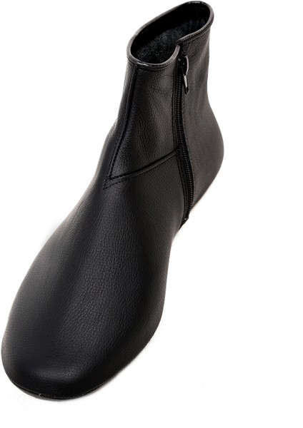 Dana Derisi Siyah - Astarsız fiyatları