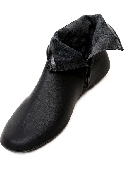 Dana Derisi Siyah - Astarsız modelleri