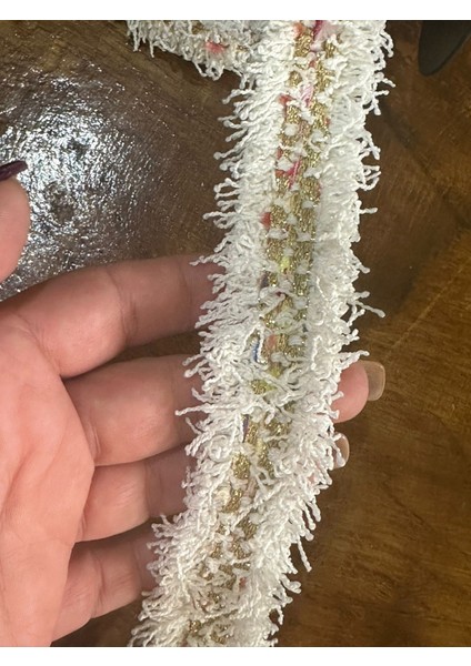 En 3 cm Kuzu Ipli Şerit Dikiş Giyim Aksesuarı 1 Metre modelleri