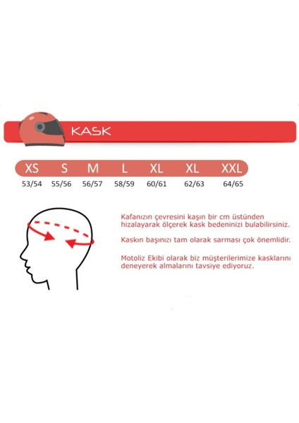 Motosiklet Kaskı Ece 22.R06 Sertifikalı Double Vizör Fiber Motor Kask Full Face New Lizzaro Orange