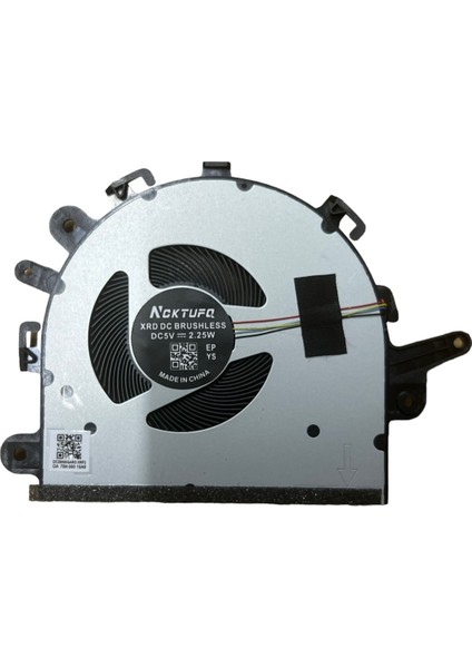 Lenovo ile Uyumlu Ideapad S145-15API 81UT00MVTX-S8 Cpu Fan, Işlemci Fanı