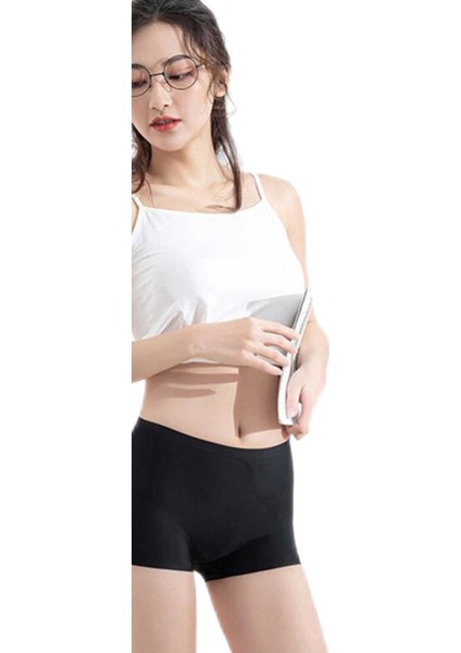 Polfa Model Lazer Kesim Iz Yapmaz Görünmez Toparlayıcı Paket Ten Rengi Boxer