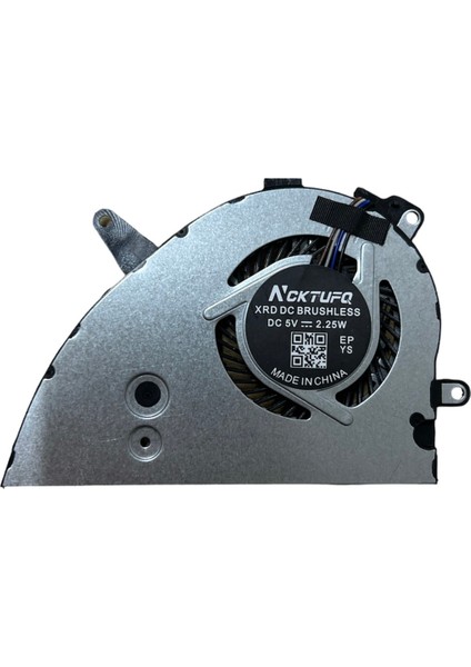 Hp ile Uyumlu NSB85B00-17K18, NS85B00-17K24 Cpu Fan, Işlemci Fanı Tek Fanlı Versiyon