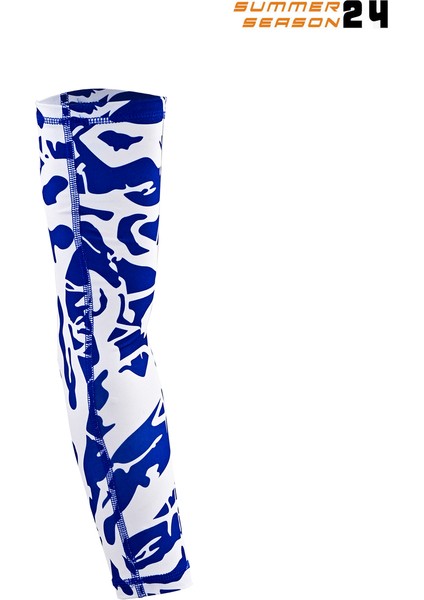 Pro Angler Arm Sleeve Kolluk Lambuka Navy modelleri