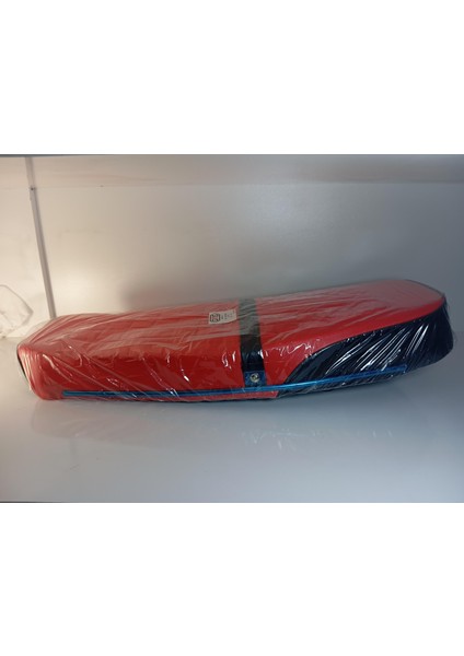 Agk Cg 125 Kesik Düşük Sele Kırmızı