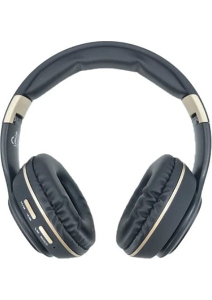 SR811 Kablosuz Rgb LED Işıklı Bluetooth Stereo Kulak Üstü Kulaklık Bt 5.0 +Edr