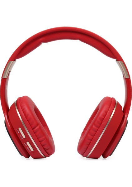 SR811 Kablosuz Rgb LED Işıklı Bluetooth Stereo Kulak Üstü Kulaklık Bt 5.0 +Edr