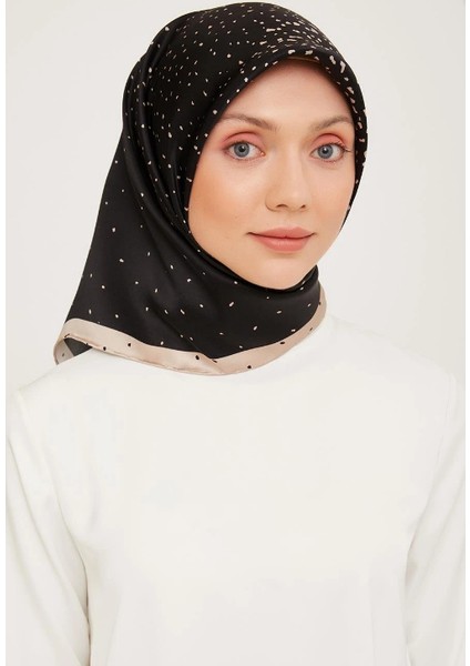 İpek Eşarp 9060-53 Twill İpek