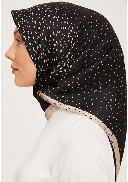 İpek Eşarp 9060-53 Twill İpek modelleri