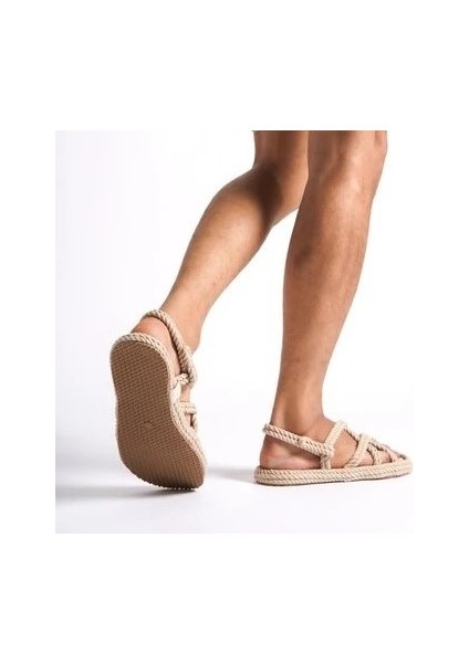 Erkek Halatlı Sandalet 0302 fiyatları