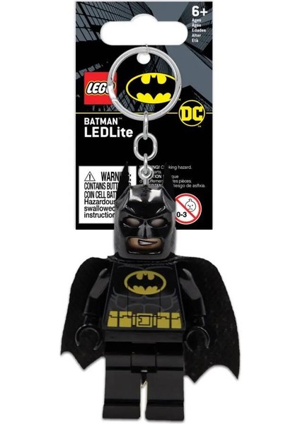 Super Heroes KE26H Batman LED Key Chain